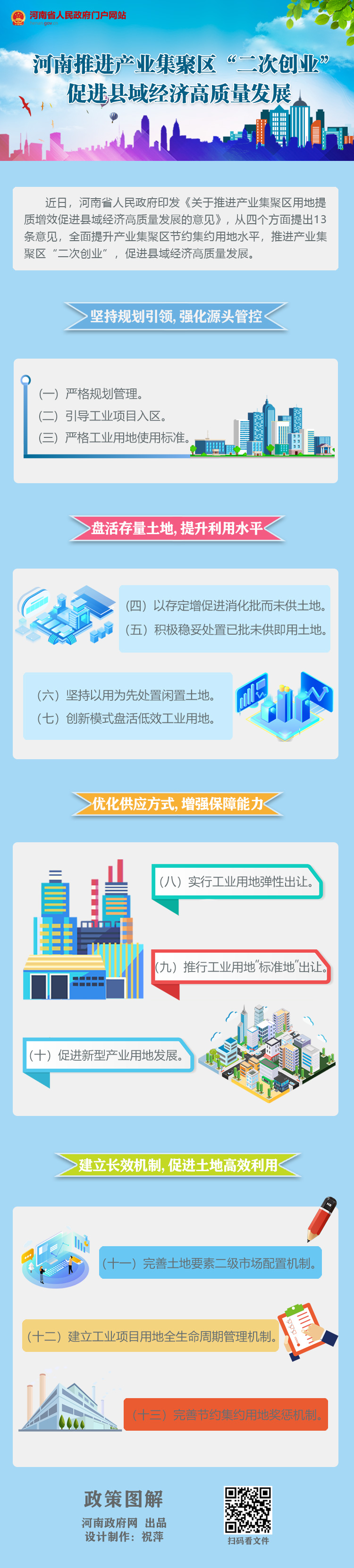 河南推进产业集聚区二次创业.jpg